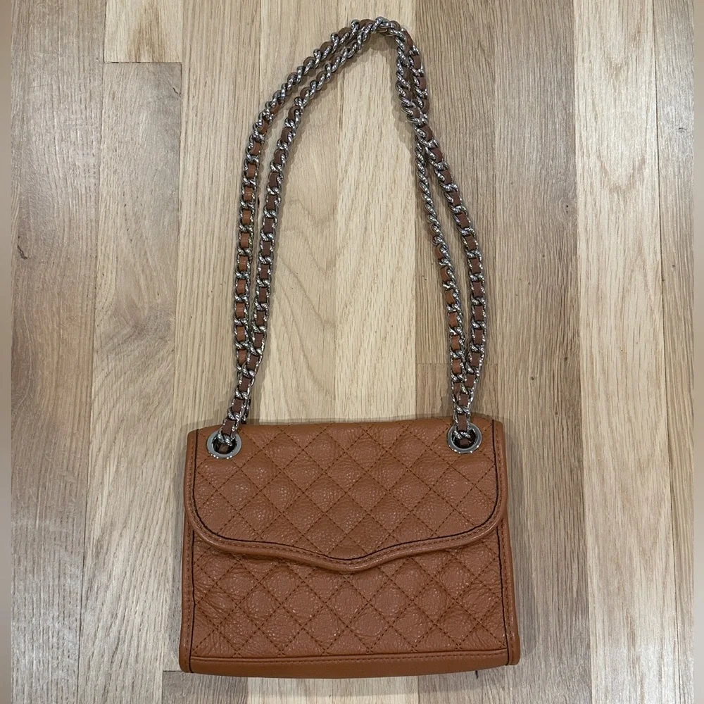 Rebecca Minkoff quilted leather bag - Picture 1 of 5
